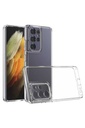 Samsung Galaxy S21 Ultra Uyumlu Kılıf Zore Coss Kapak