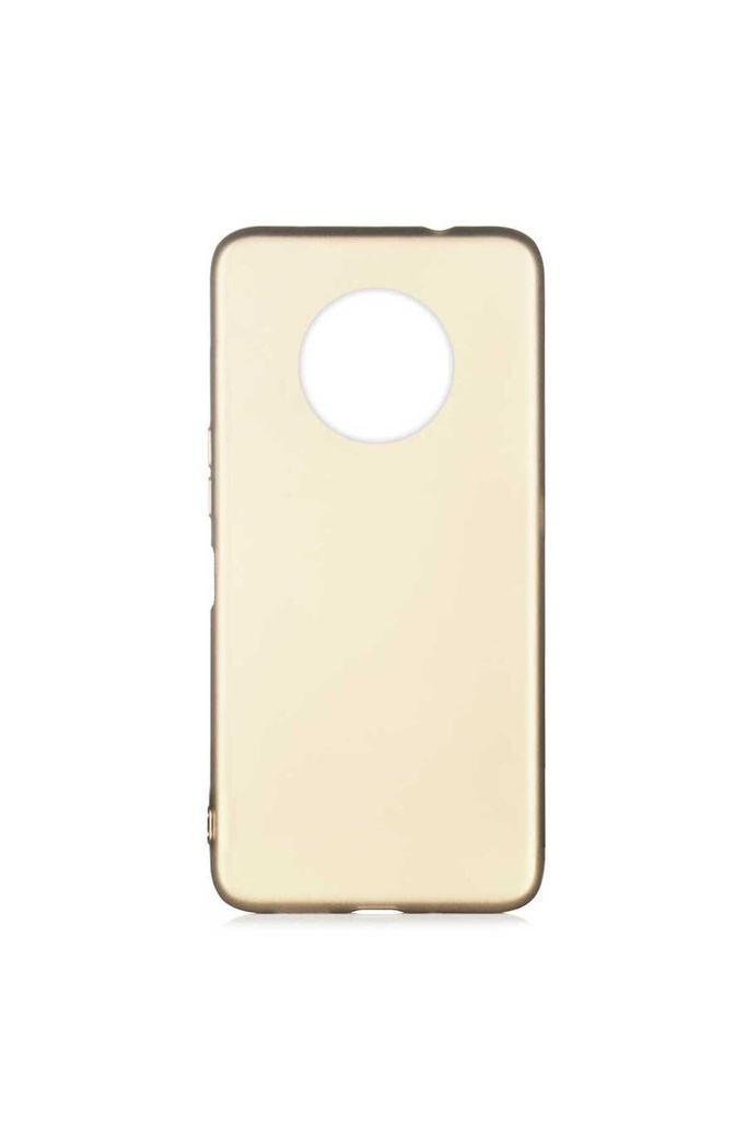 Infinix Note 7 Uyumlu Kılıf Zore Premier Silikon Kapak