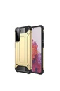 Samsung Galaxy S21 Uyumlu Kılıf Zore Crash Silikon Kapak