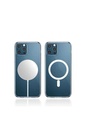 Apple iPhone 11 Pro Uyumlu Kılıf Zore Tacsafe Wireless Kapak