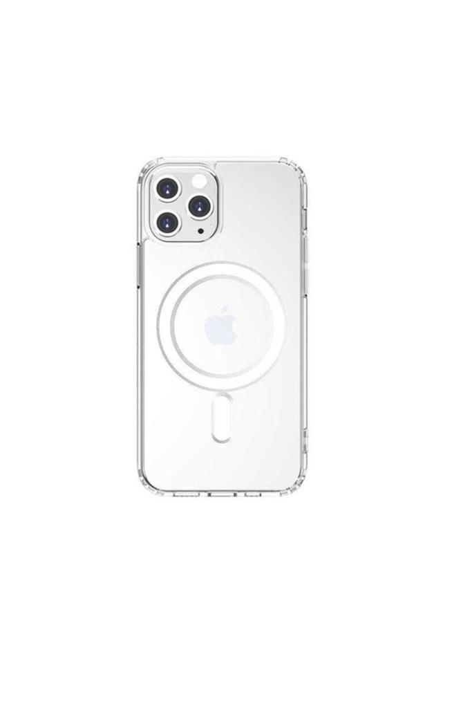 Apple iPhone 11 Pro Max Uyumlu Kılıf Zore Tacsafe Wireless Kapak