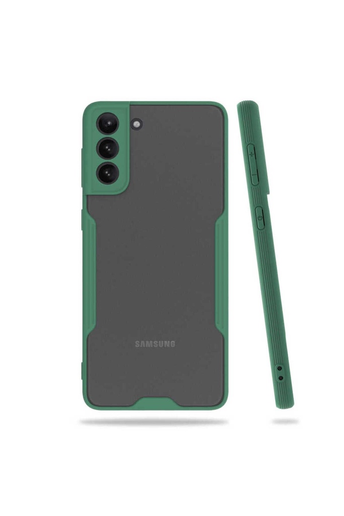 Samsung Galaxy S21 Plus Uyumlu Kılıf Zore Parfe Kapak