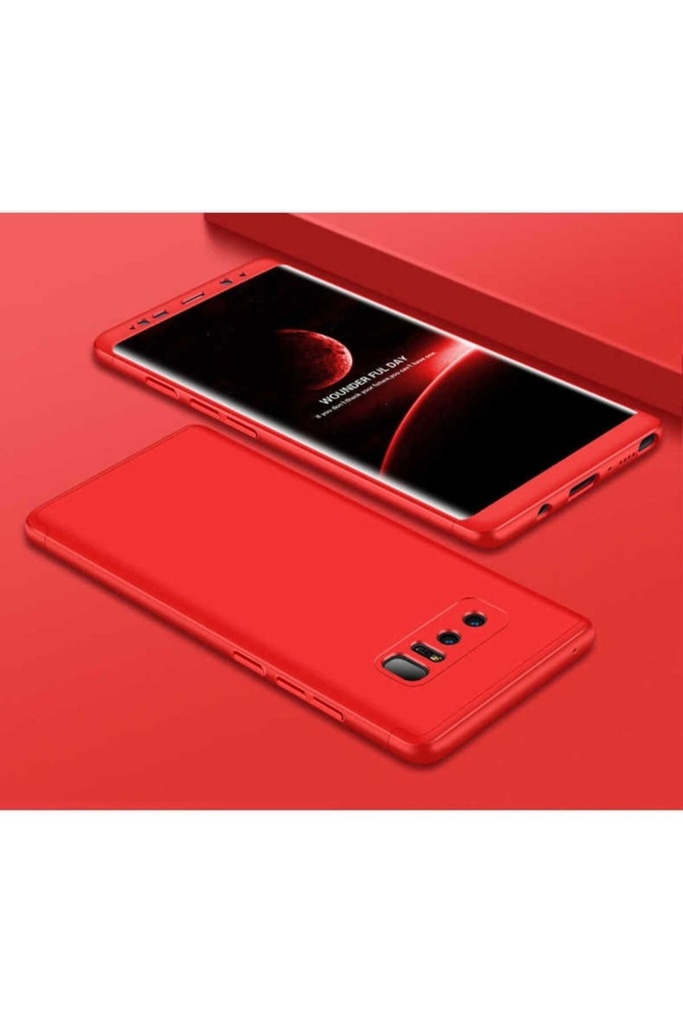 Samsung Galaxy Note 8 Uyumlu Kılıf Zore Ays Kapak