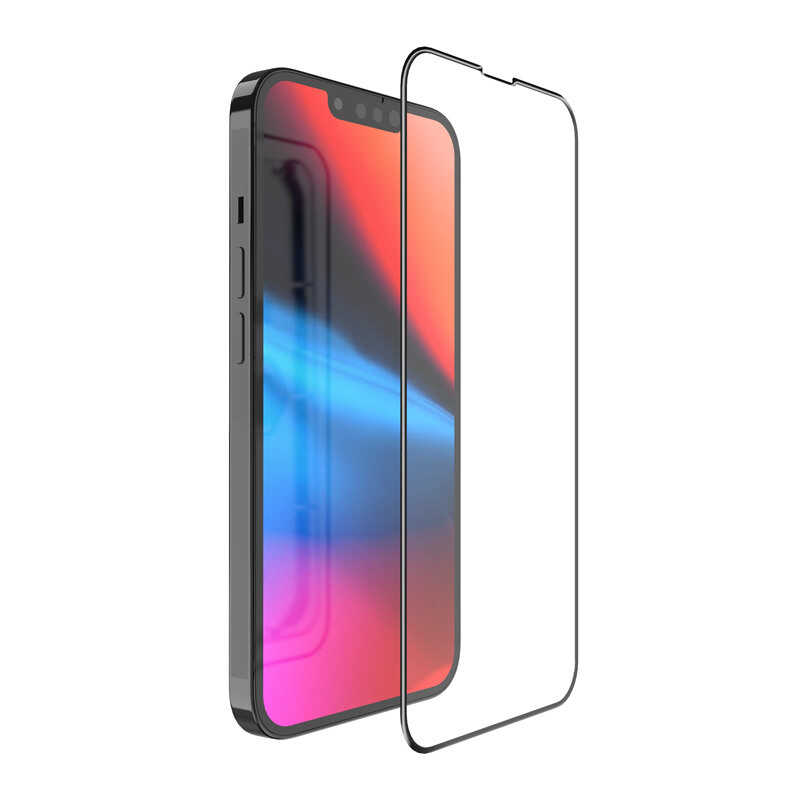 [RNZ-TA63760] Apple iPhone 13 Uyumlu Wiwu Easy İnstall iVista Super Hardness Ekran Koruyucu