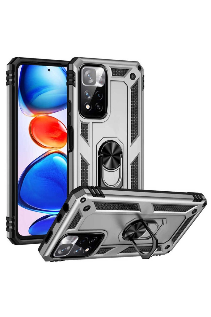 Xiaomi Redmi Note 11 Pro Plus 5G Uyumlu Kılıf Zore Vega Kapak