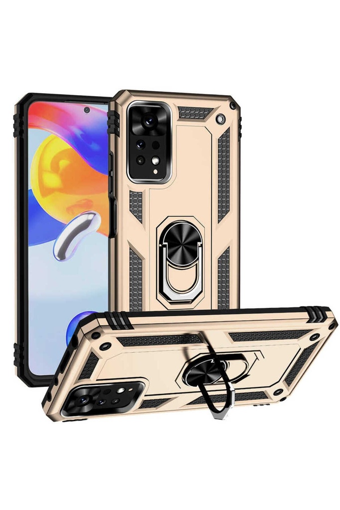 Xiaomi Redmi Note 11 Pro Plus 5G Uyumlu Kılıf Zore Vega Kapak