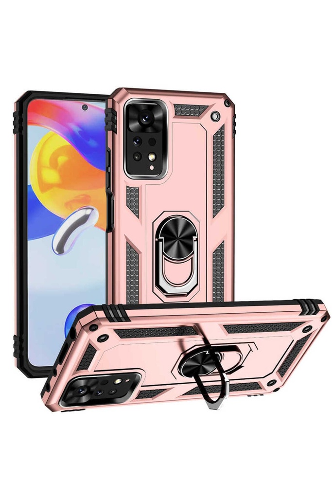 Xiaomi Redmi Note 11T 5G Uyumlu Kılıf Zore Vega Kapak