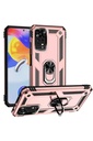 Xiaomi Redmi Note 11T 5G Uyumlu Kılıf Zore Vega Kapak
