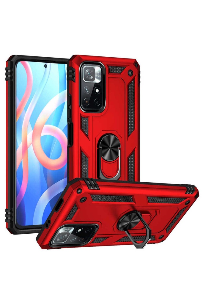 Xiaomi Redmi Note 11T 5G Uyumlu Kılıf Zore Vega Kapak