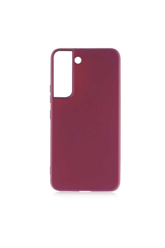 Samsung Galaxy S22 Uyumlu Kılıf Zore Premier Silikon Kapak