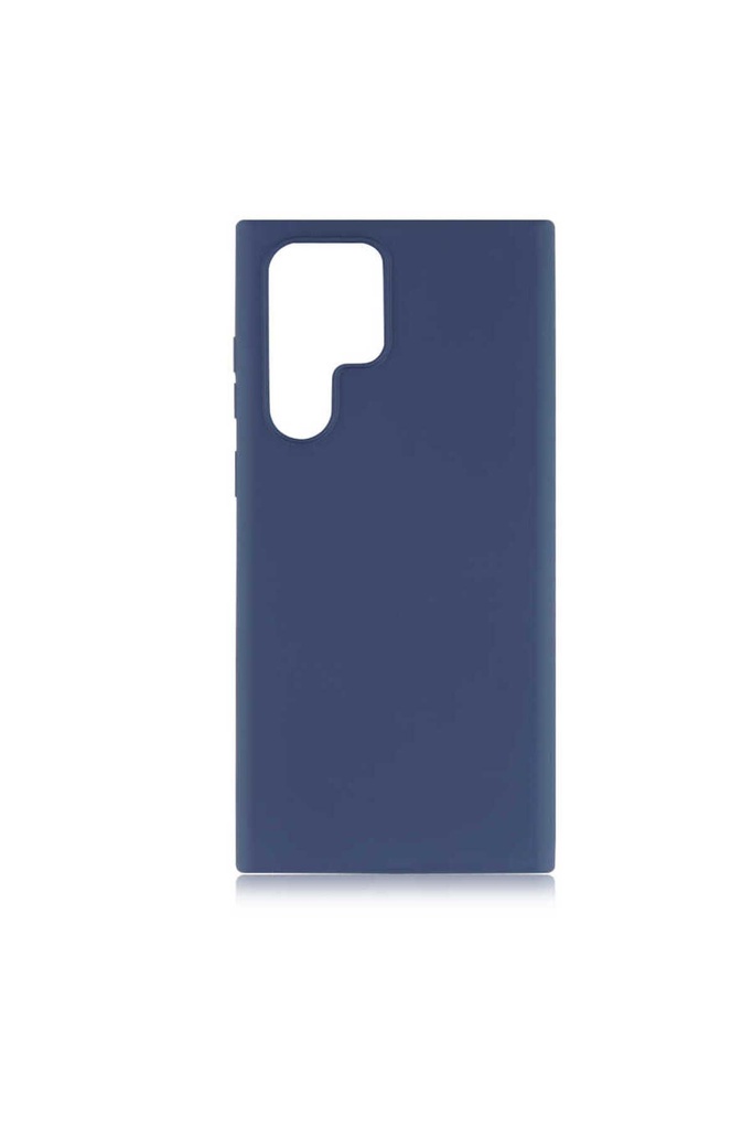 [RNZ-TA63644] Samsung Galaxy S22 Uyumlu Kılıf Zore Premier Silikon Kapak (Siyah)