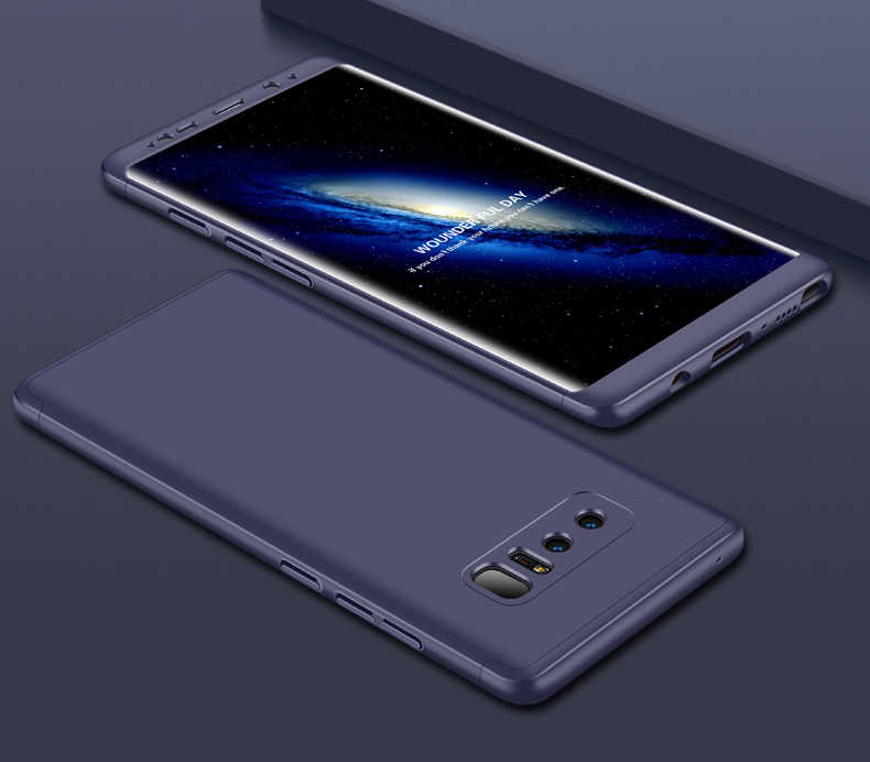 Samsung Galaxy Note 8 Uyumlu Kılıf Zore Ays Kapak