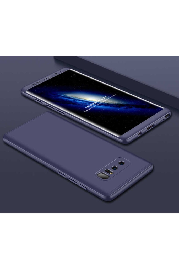 Samsung Galaxy Note 8 Uyumlu Kılıf Zore Ays Kapak