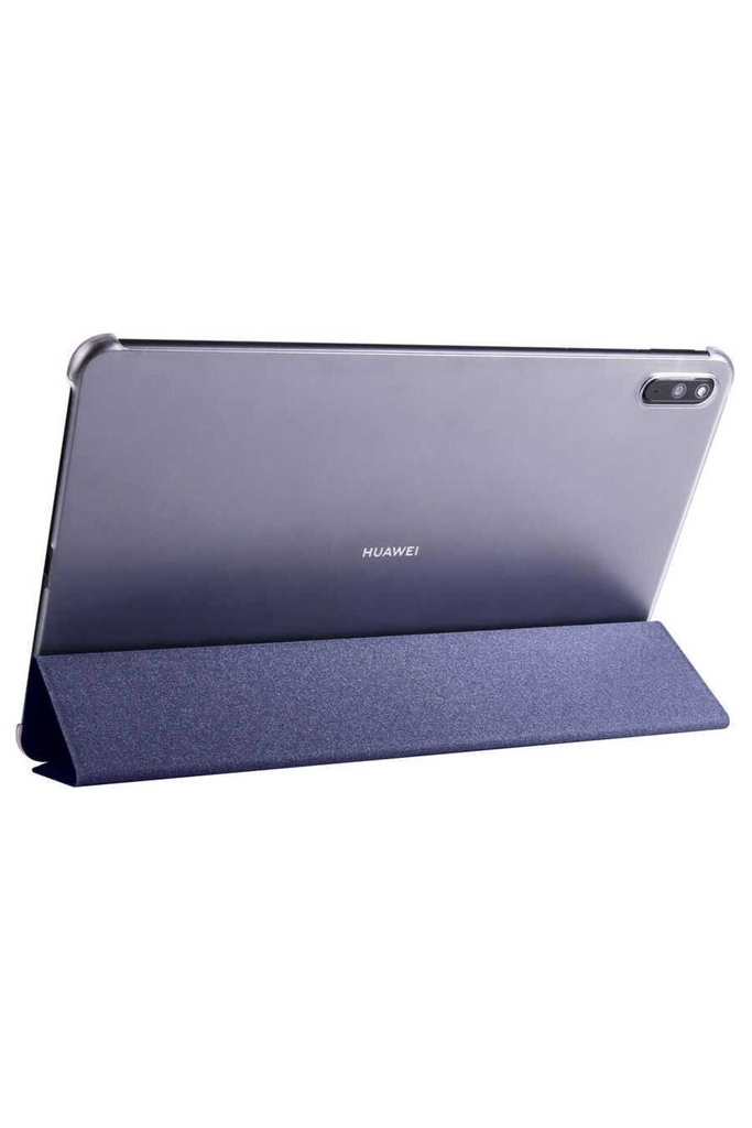 Huawei MatePad 11 (2021) Uyumlu Zore Smart Cover Standlı 1-1 Kılıf
