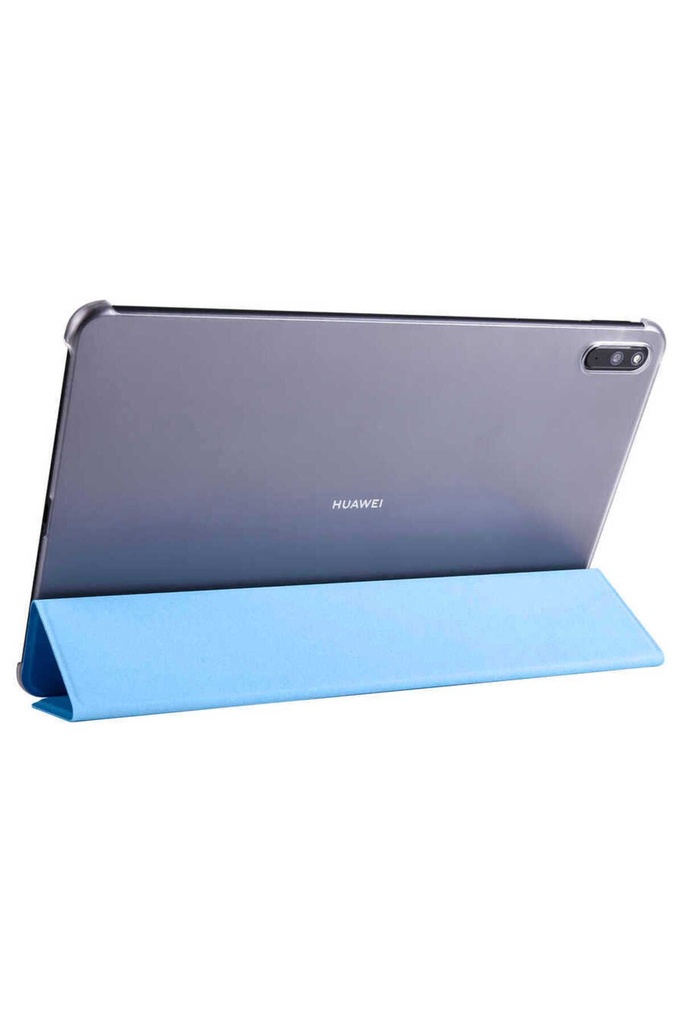 Huawei MatePad 11 (2021) Uyumlu Zore Smart Cover Standlı 1-1 Kılıf