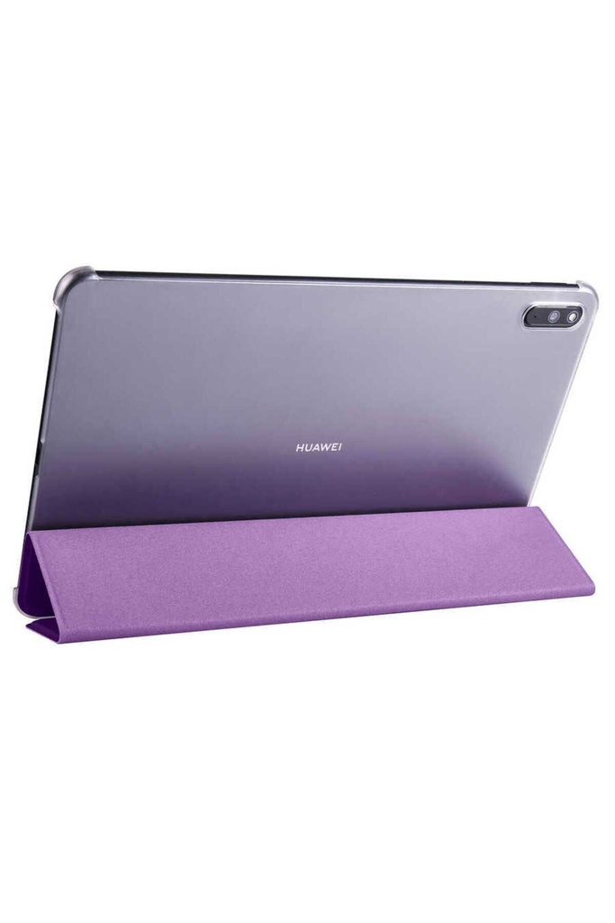 Huawei MatePad 11 (2021) Uyumlu Zore Smart Cover Standlı 1-1 Kılıf