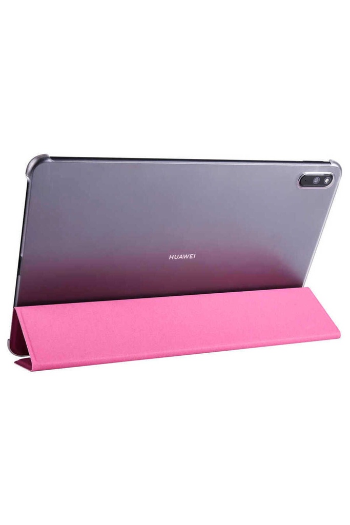Huawei MatePad 11 (2021) Uyumlu Zore Smart Cover Standlı 1-1 Kılıf