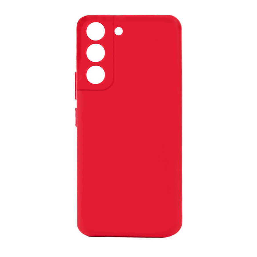 [RNZ-TA68770] Samsung Galaxy S22 Plus Uyumlu Kılıf Zore Biye Silikon