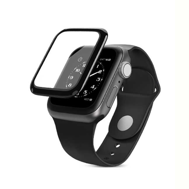 [RNZ-TA63766] Apple Watch 7 45mm Uyumlu Wiwu iVista Watch Ekran Koruyucu