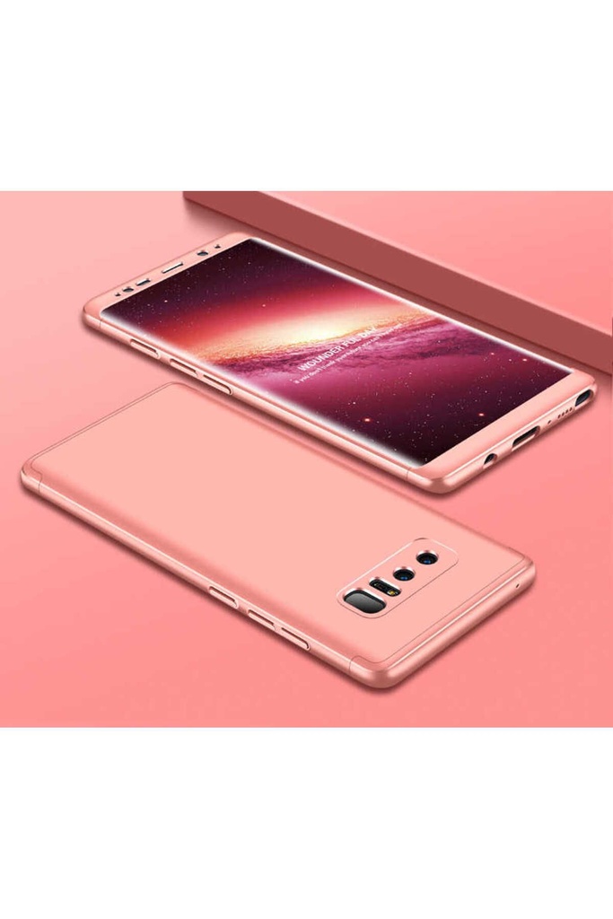 Samsung Galaxy Note 8 Uyumlu Kılıf Zore Ays Kapak