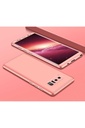 Samsung Galaxy Note 8 Uyumlu Kılıf Zore Ays Kapak