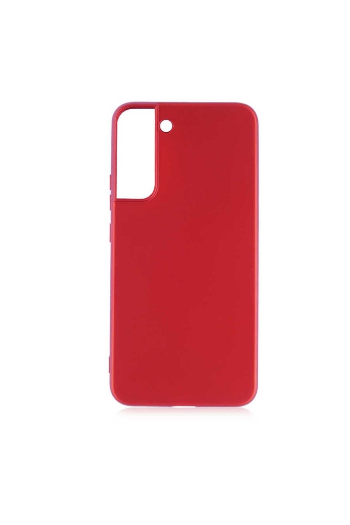 Samsung Galaxy S22 Plus Uyumlu Kılıf Zore Premier Silikon Kapak