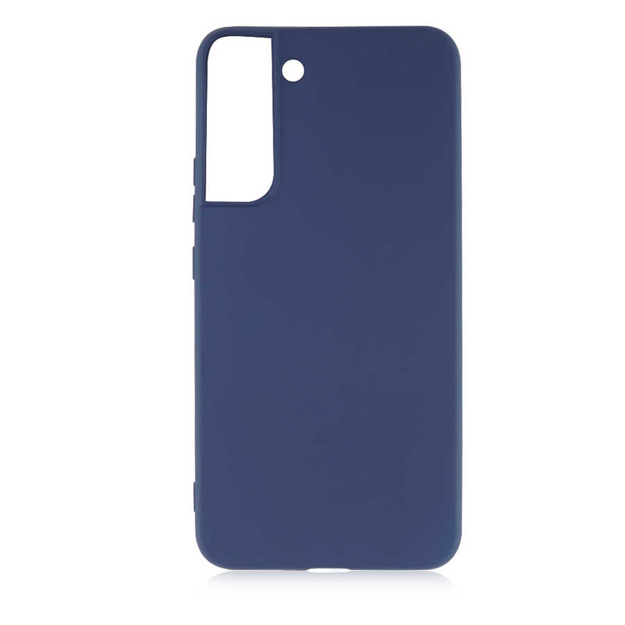 Samsung Galaxy S22 Plus Uyumlu Kılıf Zore Premier Silikon Kapak