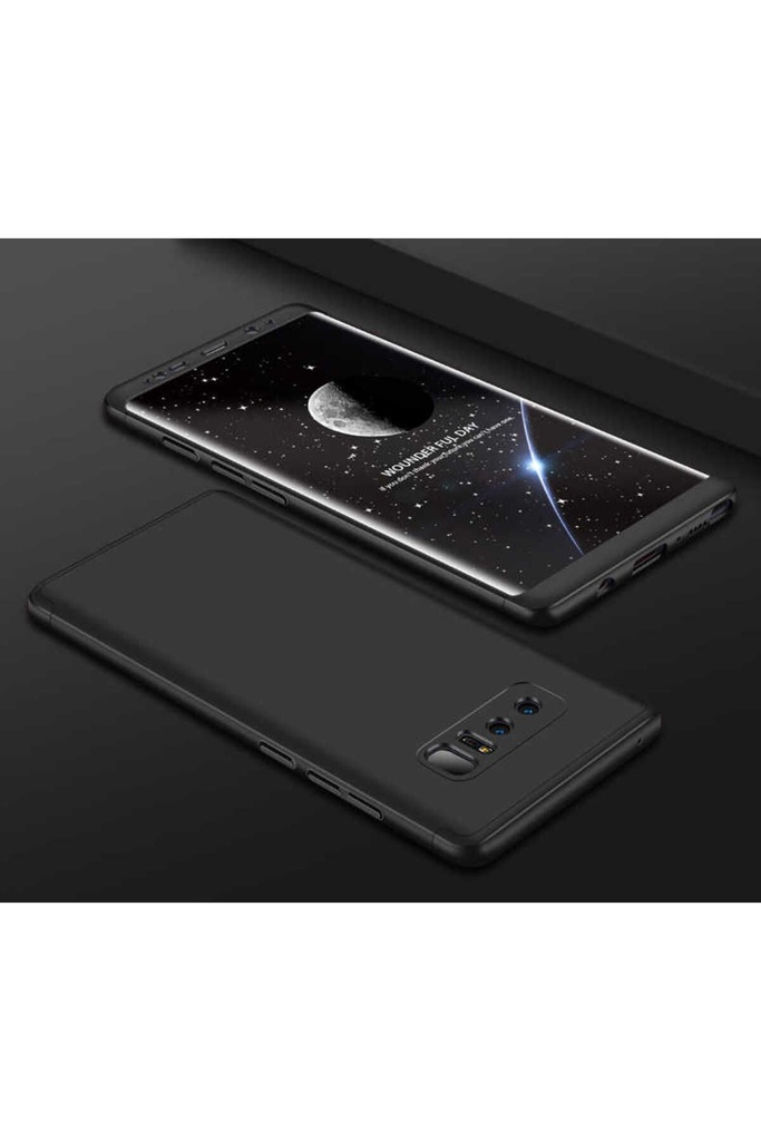 Samsung Galaxy Note 8 Uyumlu Kılıf Zore Ays Kapak