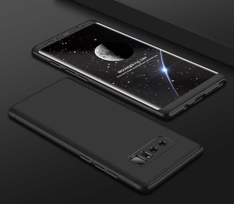 Samsung Galaxy Note 8 Uyumlu Kılıf Zore Ays Kapak