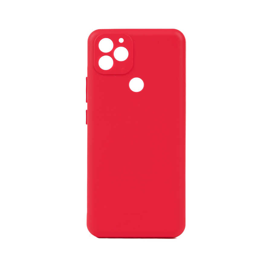 General Mobile 22 Plus Uyumlu Kılıf Zore Biye Silikon