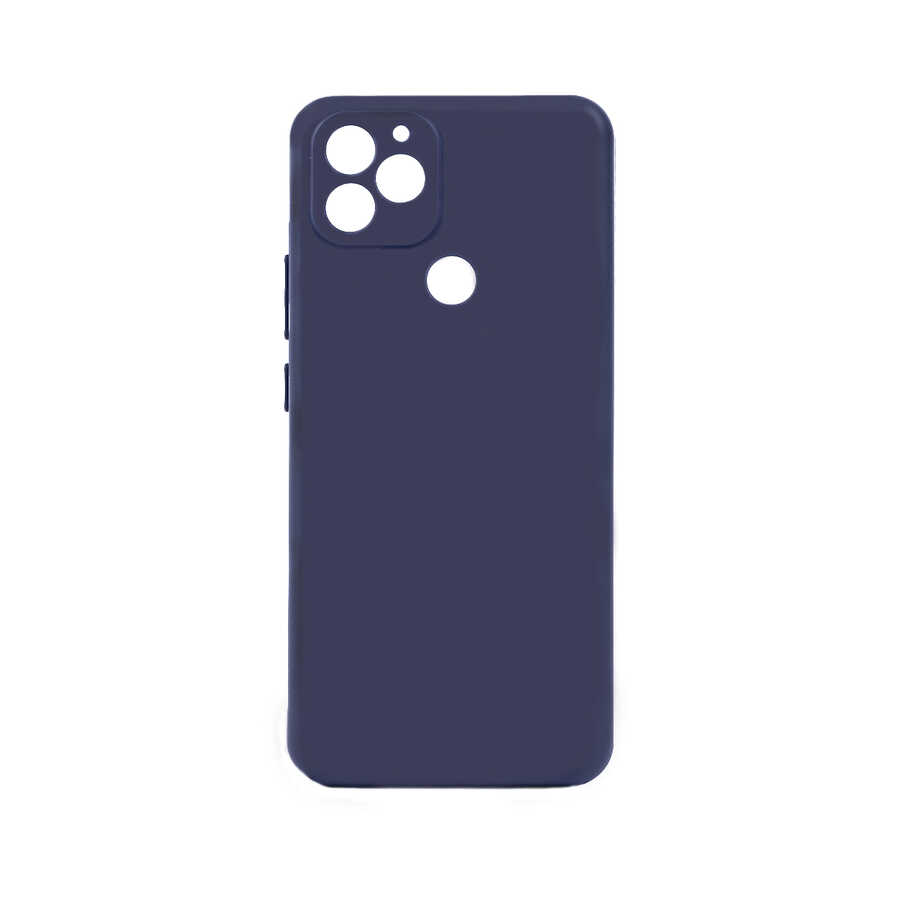 General Mobile 22 Plus Uyumlu Kılıf Zore Biye Silikon