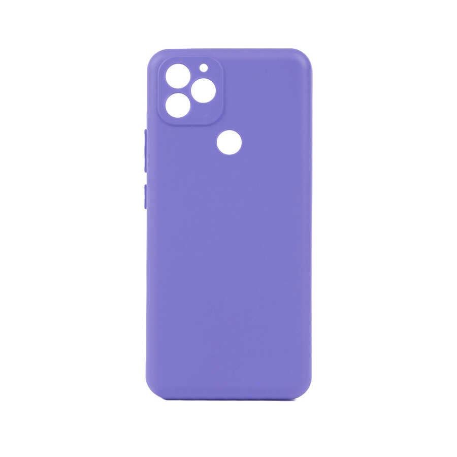 General Mobile 22 Plus Uyumlu Kılıf Zore Biye Silikon