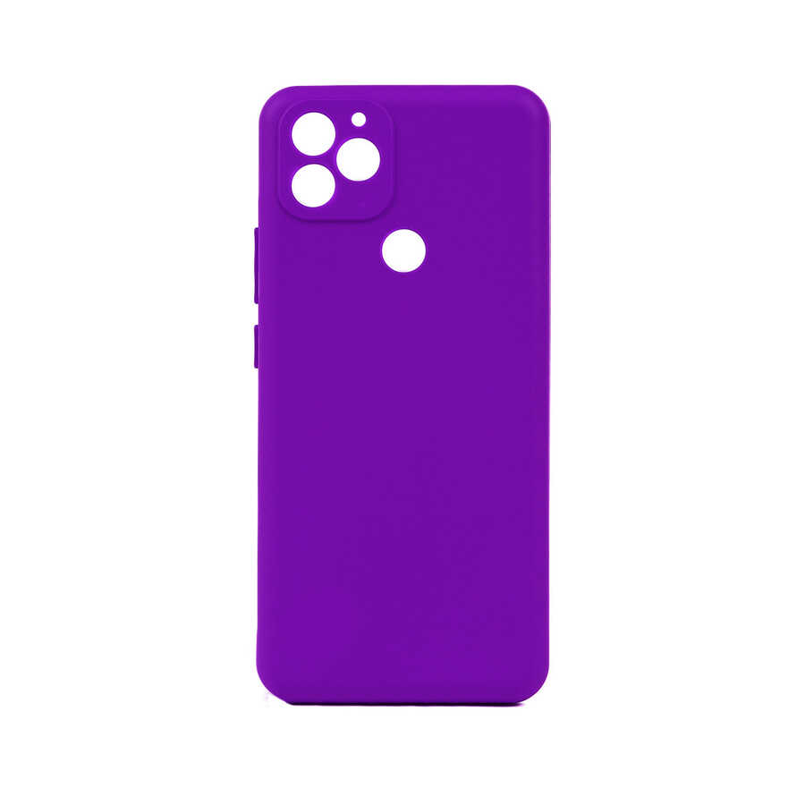 General Mobile 22 Plus Uyumlu Kılıf Zore Biye Silikon
