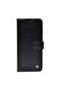 Samsung Galaxy S22 Uyumlu Kılıf Zore Kar Deluxe Kapaklı Kılıf