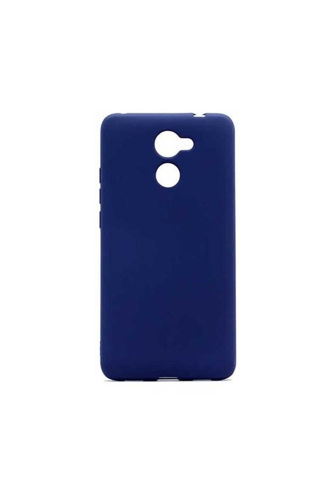Huawei Y7 Prime Uyumlu Kılıf Zore Premier Silikon Kapak