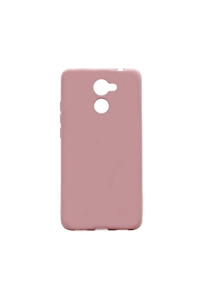 Huawei Y7 Prime Uyumlu Kılıf Zore Premier Silikon Kapak