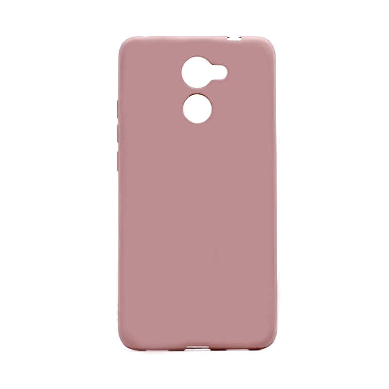 Huawei Y7 Prime Uyumlu Kılıf Zore Premier Silikon Kapak