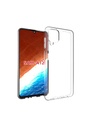 Samsung Galaxy M12 Uyumlu Kılıf Zore Süper Silikon Kapak