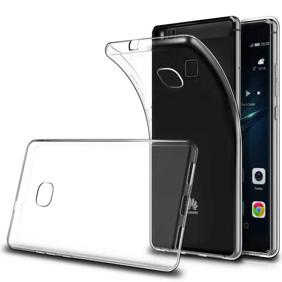 [RNZ-TA66579] Huawei P10 Lite Uyumlu Kılıf Zore Süper Silikon Kapak