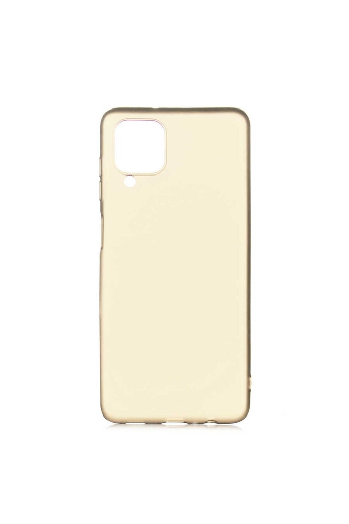 Samsung Galaxy M12 Uyumlu Kılıf Zore Premier Silikon Kapak