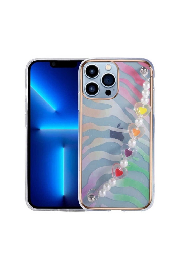 Apple iPhone 12 Pro Max Uyumlu Kılıf Zore Pilla Kapak