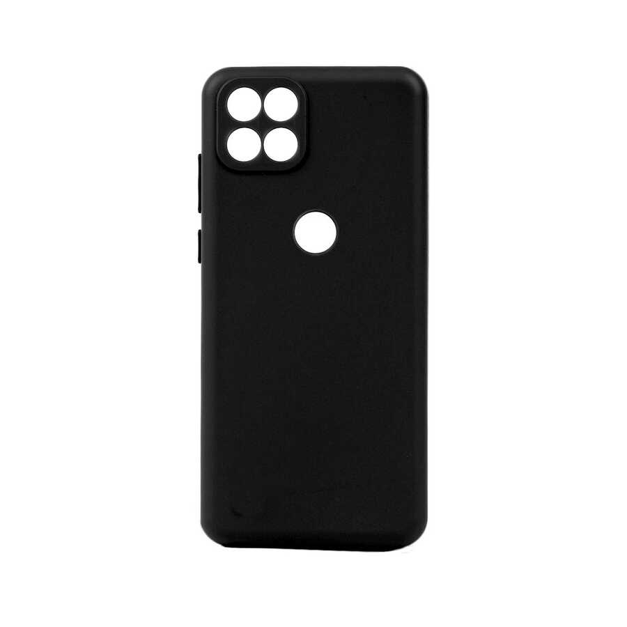 [RNZ-TA63797] Casper Via E30 Uyumlu Kılıf Zore Biye Silikon (Siyah)