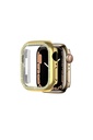 Apple Watch 7 45mm Uyumlu Zore Watch Gard 05 Sert PC Koruyucu