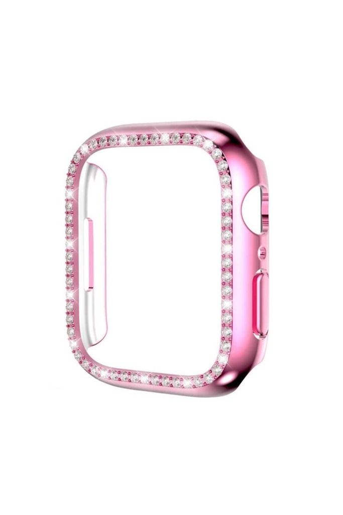 Apple Watch 7 45mm Uyumlu Zore Watch Gard 05 Sert PC Koruyucu