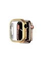 Apple Watch 7 45mm Uyumlu Zore Watch Gard 05 Sert PC Koruyucu