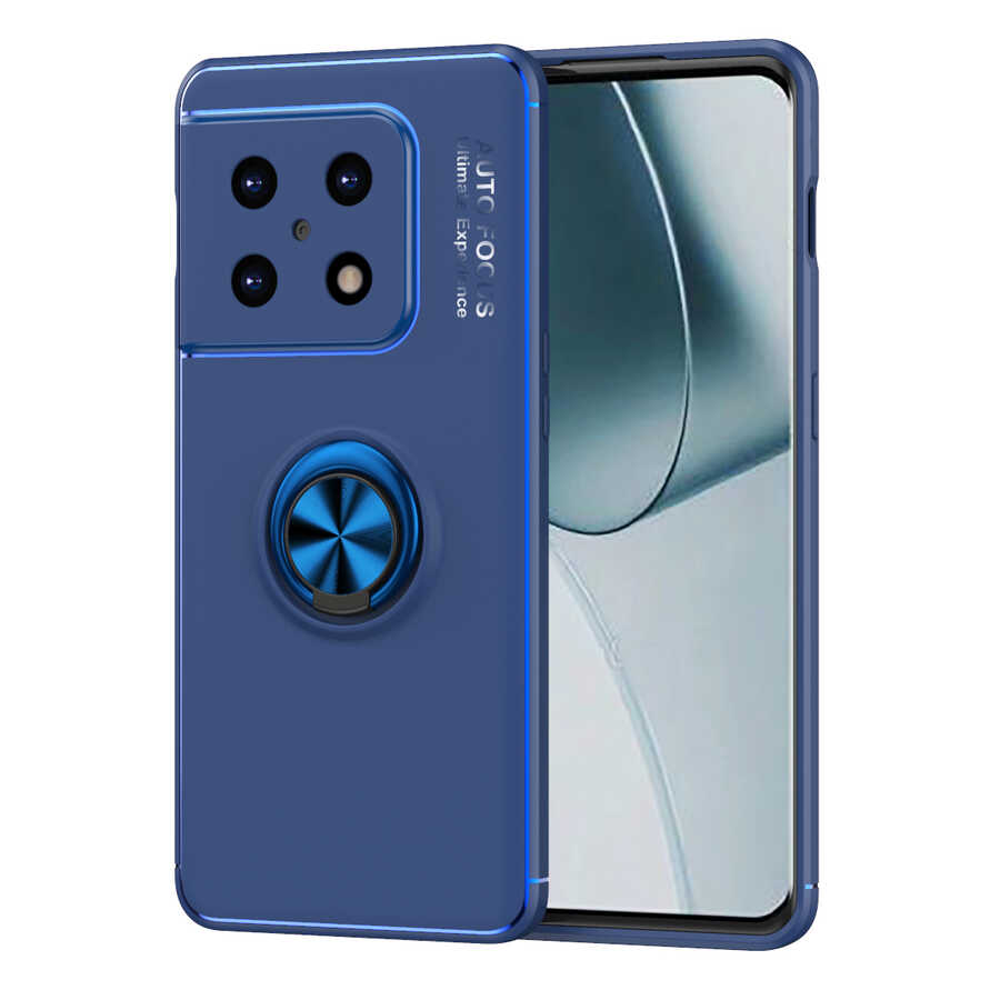 OnePlus 10 Pro Uyumlu Kılıf Zore Ravel Silikon Kapak