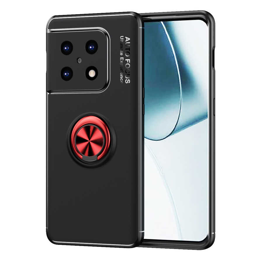 OnePlus 10 Pro Uyumlu Kılıf Zore Ravel Silikon Kapak
