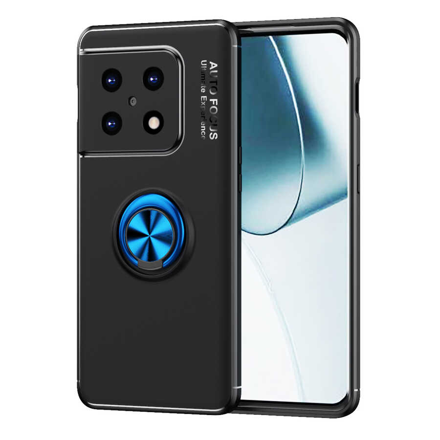 OnePlus 10 Pro Uyumlu Kılıf Zore Ravel Silikon Kapak