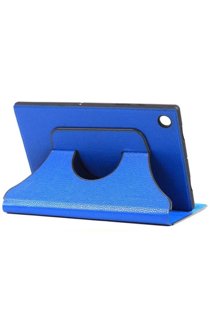 Samsung Galaxy Tab A8 10.5 SM-X200 (2021) Uyumlu Zore Fest Dönebilen Standlı Kılıf