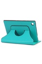 Samsung Galaxy Tab A8 10.5 SM-X200 (2021) Uyumlu Zore Fest Dönebilen Standlı Kılıf